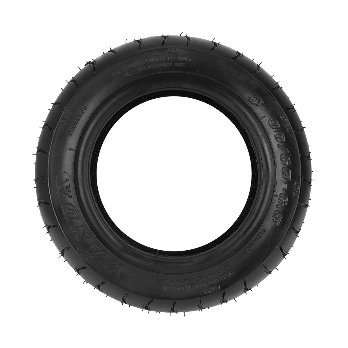 Pneu Tubeless Wanda 11 Pouces (90/65-6,5), vue 4