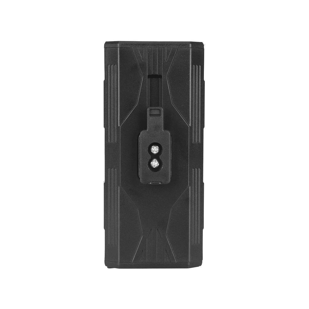 Phare Avant Solaire USB Double Optique 1200mAh, vue 6
