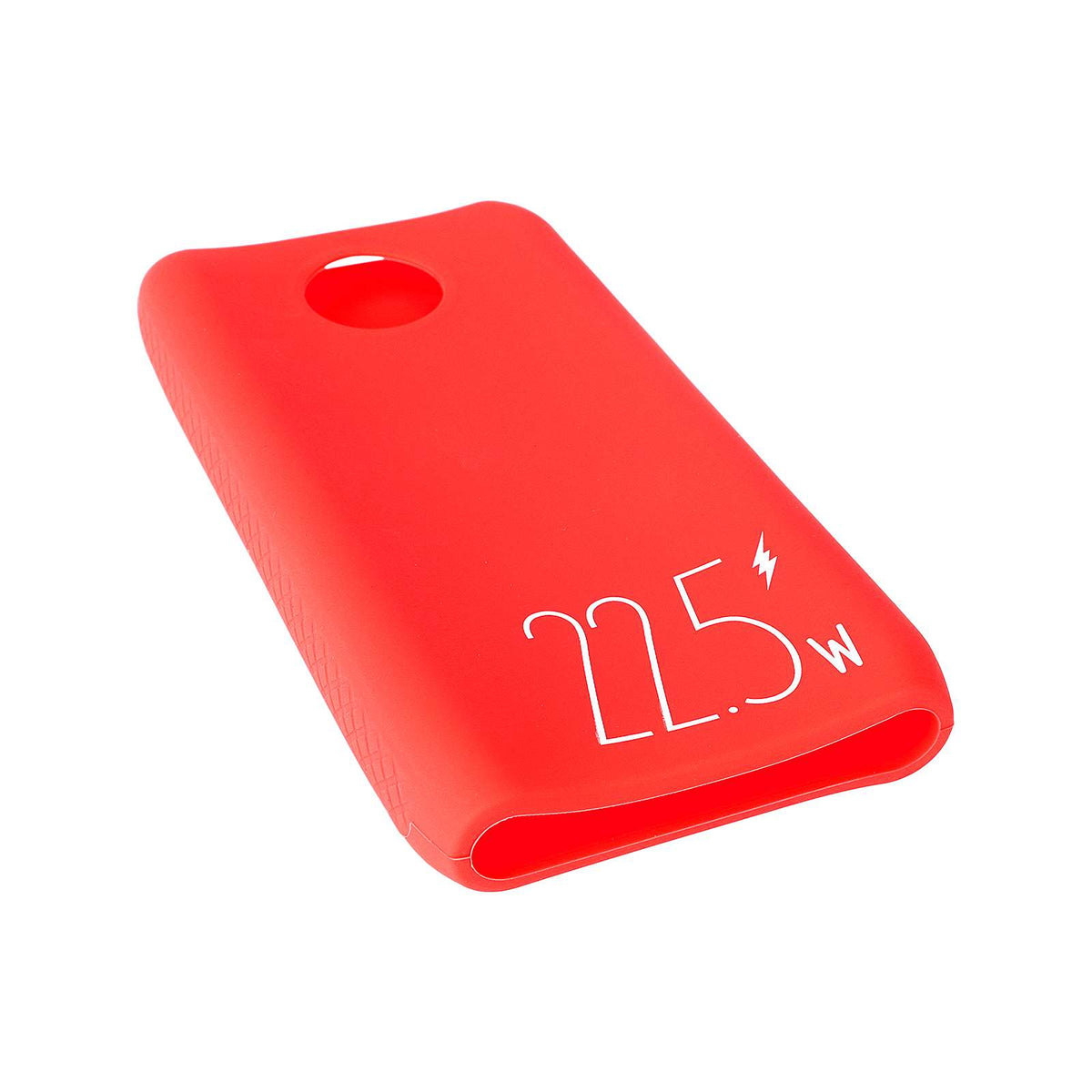 Housse de Protection Silicone Rouge PSW20PF, vue 5