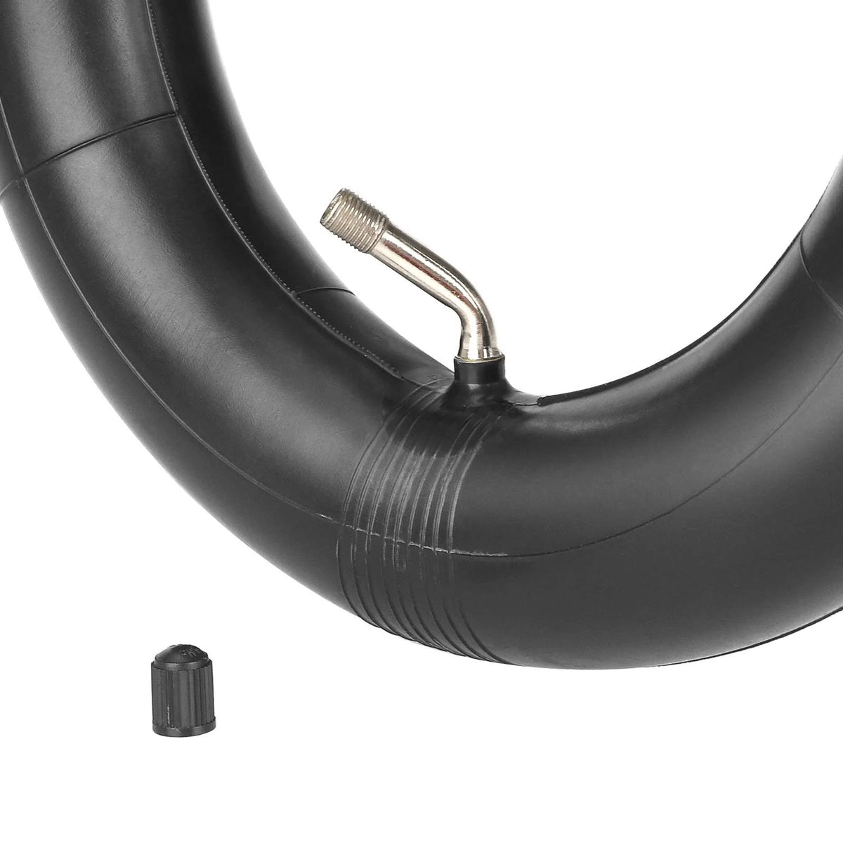 Pneu et Chambre à Air 10 Pouces (10x2,50) Valve Coudée 45°, vue 6