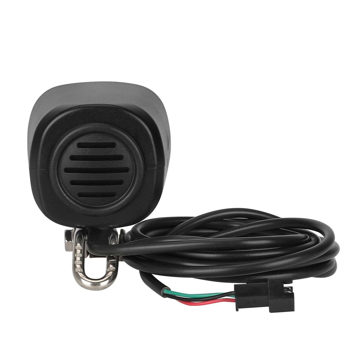 Phare Avant LED 12V-60V avec Klaxon Intégré, vue 4