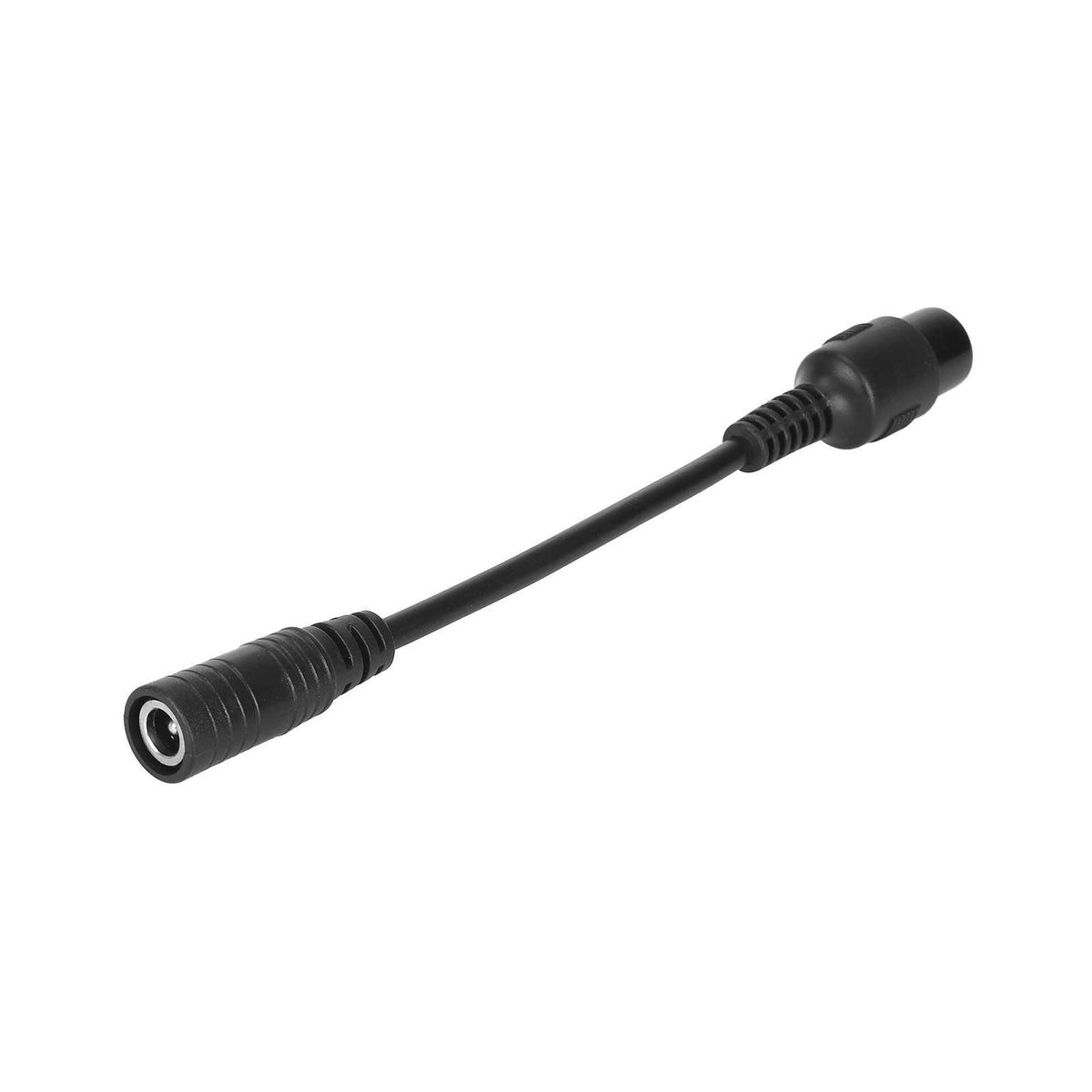 Câble Adaptateur DC2.1 vers GX16 3 Broches Noir, vue 5