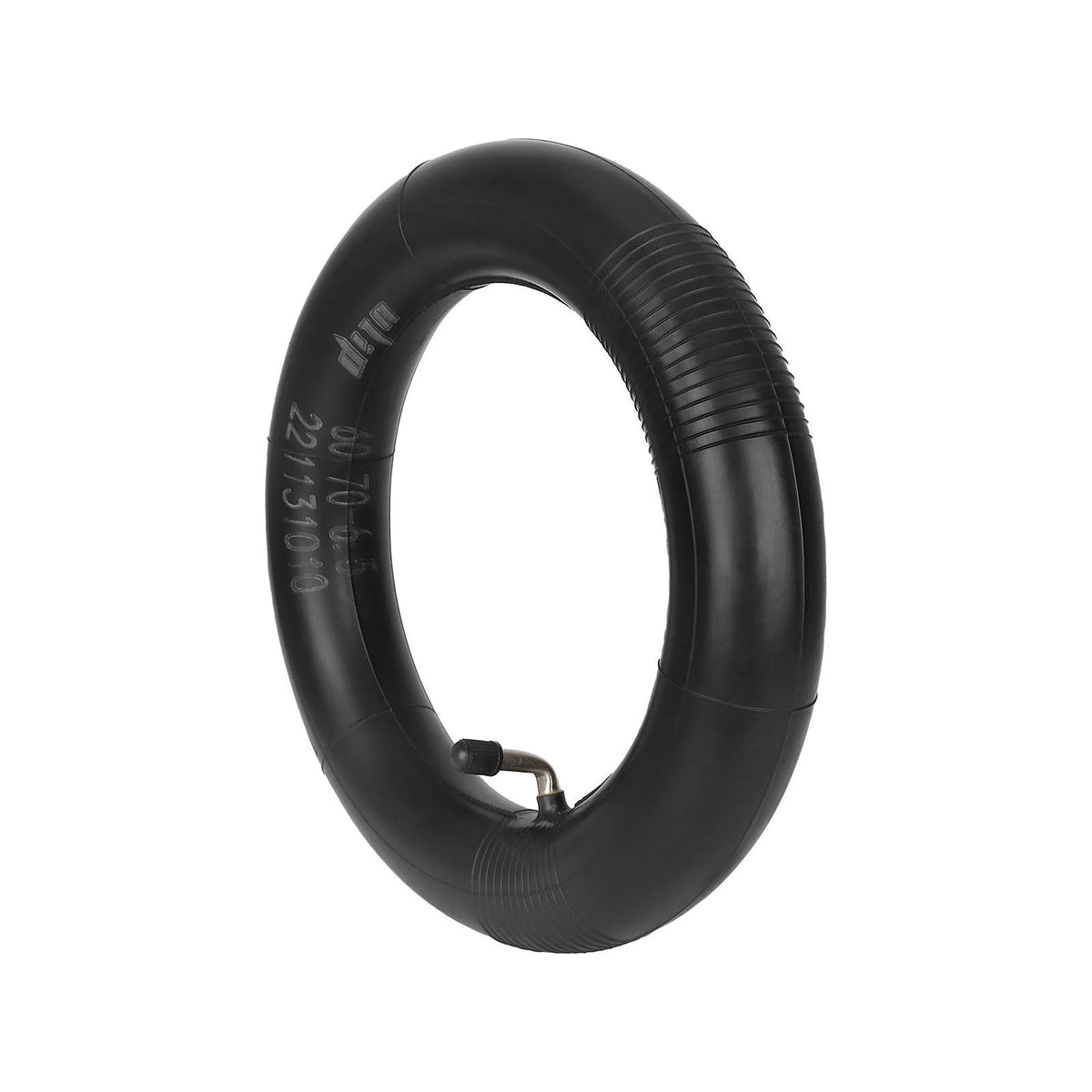 Chambre à Air 10 Pouces (60/70-6,5) Valve Coudée 90° Orientée vers l'Extérieur, vue 6