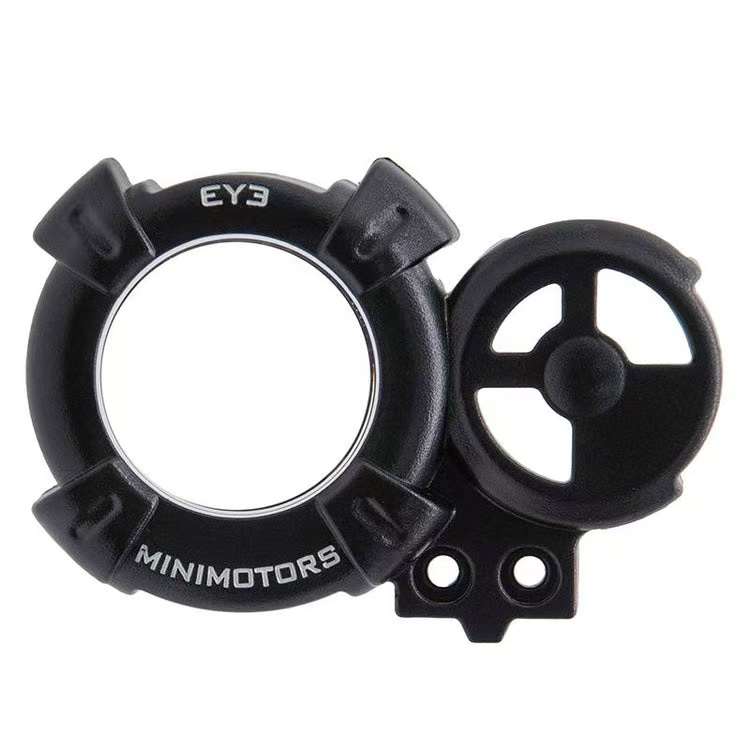 Coque de protection noire pour afficheur EY3 de trottinette électrique