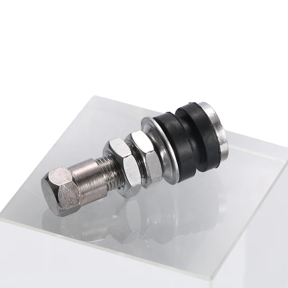 Valve Droite Tubeless TR161, vue 3