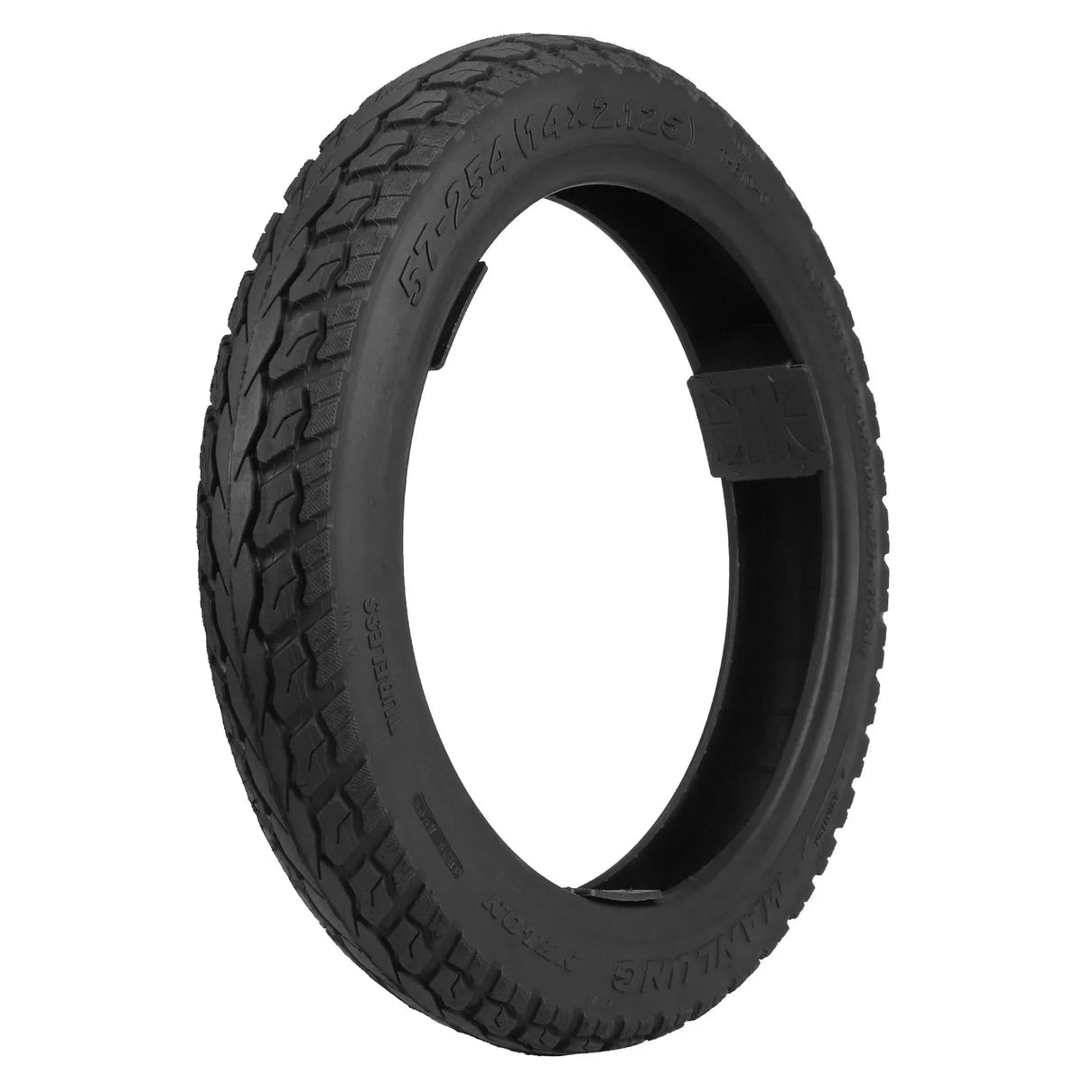 Pneu Tubeless 14 Pouces (14x2,125) Version A, vue 4