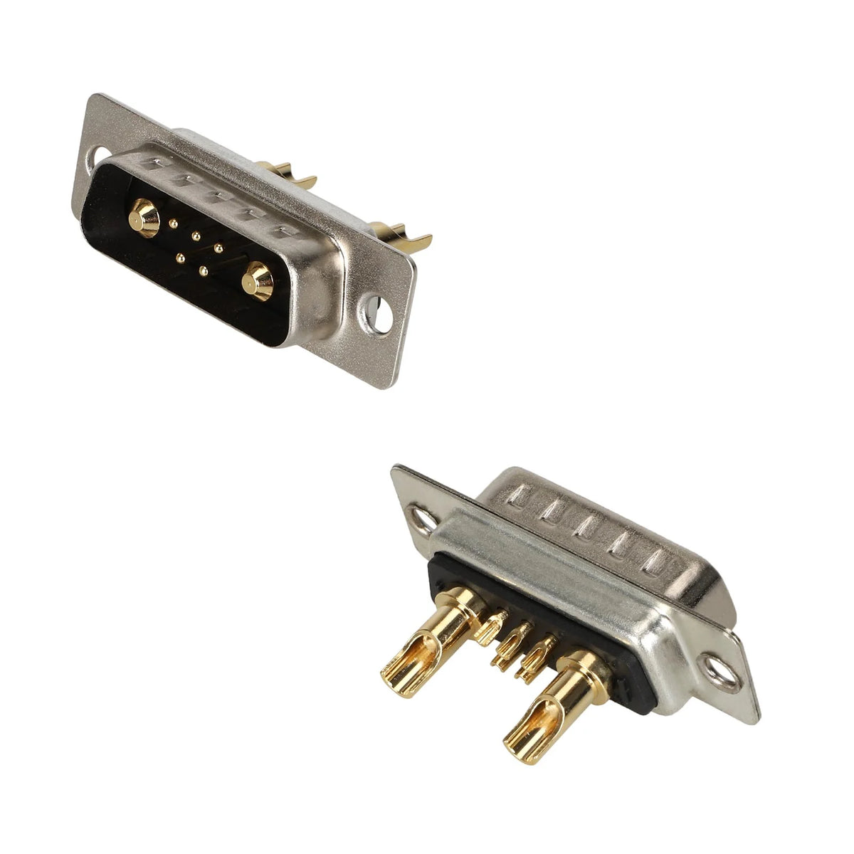 Connecteur D-Sub 7 Broches 20A Mâle et Femelle, vue 6