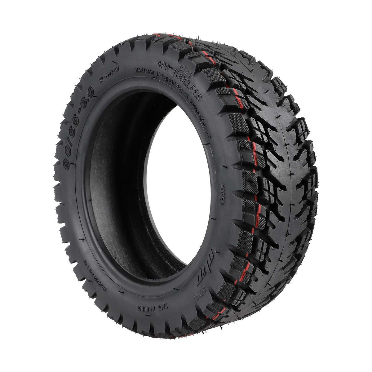 Pneu Tubeless Tout-Terrain 11 Pouces (90/65-6,5), vue 4