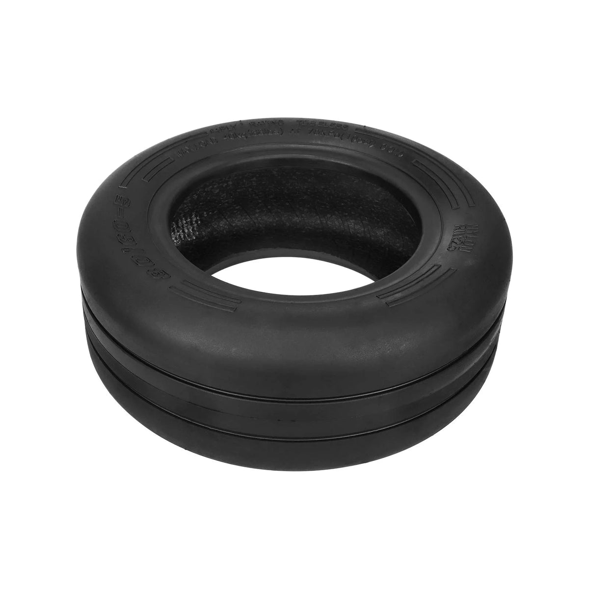 Pneu Tubeless Route 10 Pouces (80/60-5), vue 3
