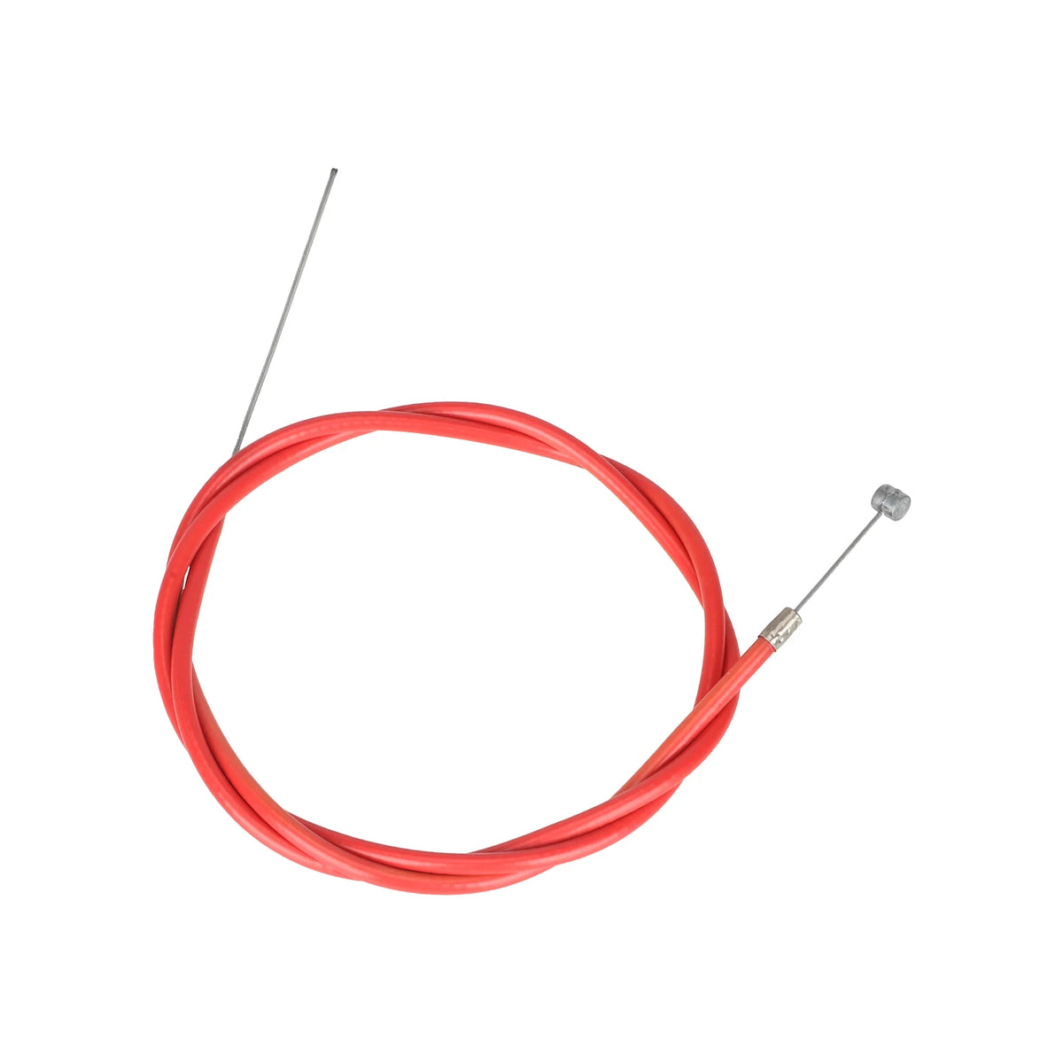Câble de frein arrière avec gaine rouge de 1,15 mètre pour trottinette électrique