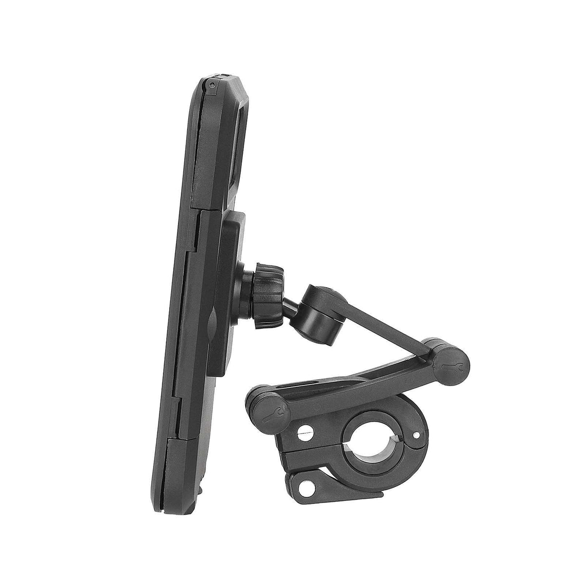 Support Téléphone Étanche Magnétique Noir, vue 4