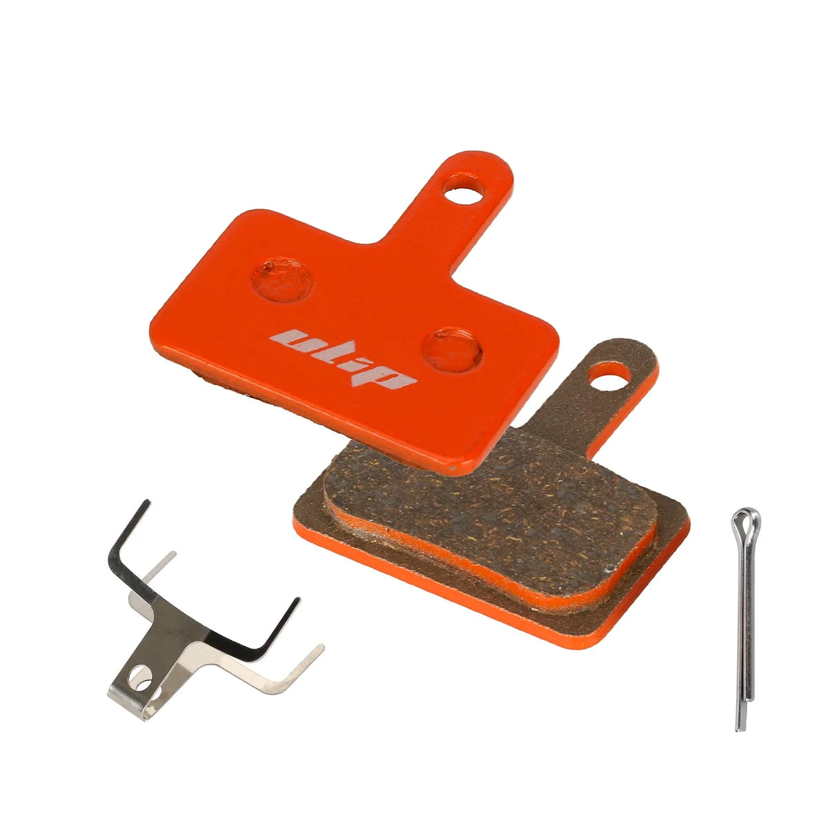 Plaquettes de Frein Multi-Métal Orange ZOOM Hydraulique, vue 5