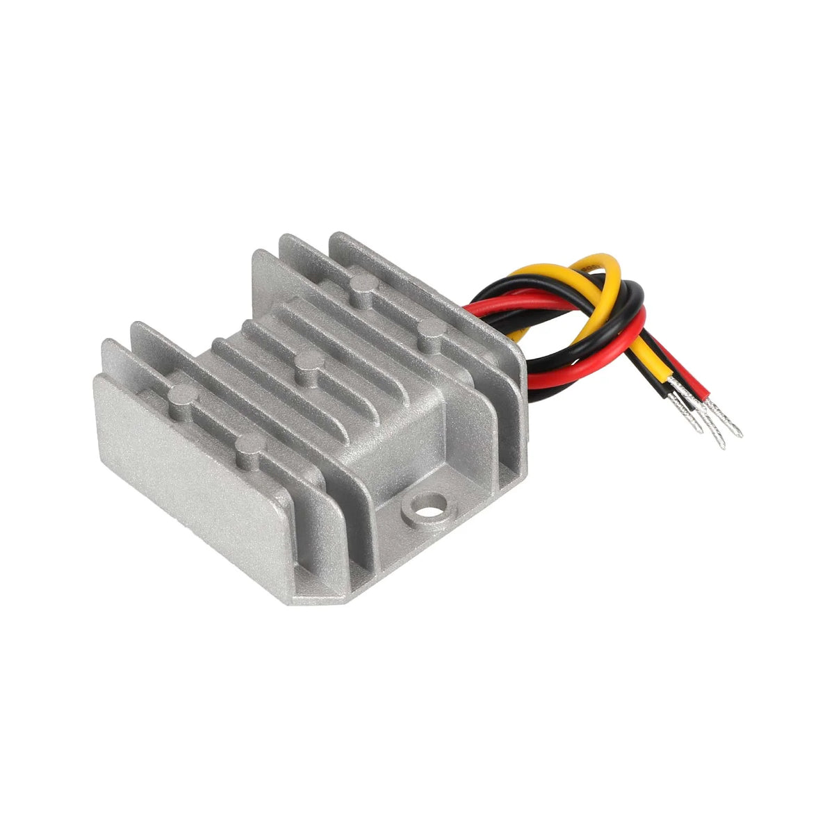 Convertisseur de Tension 11-90V vers 5V 5A Boîtier Aluminium, vue 4