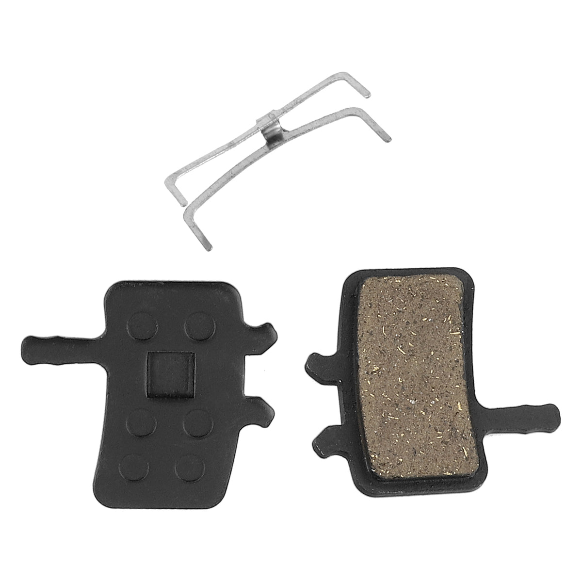Plaquettes de Frein Semi-Métalliques Sram BB7, vue 2