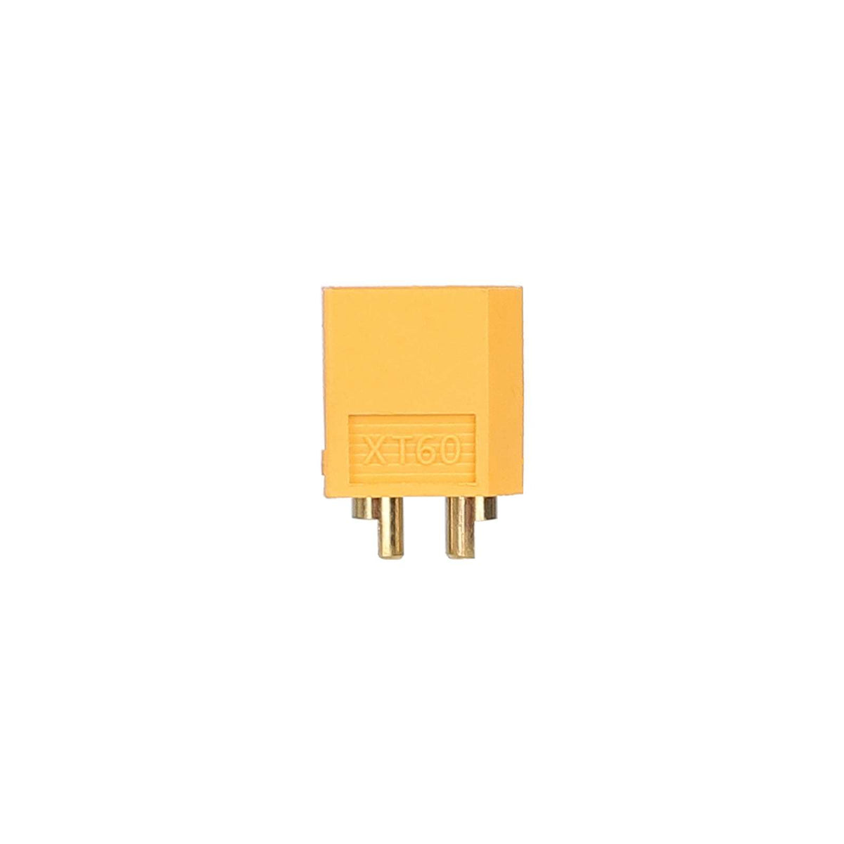 Connecteur XT60 Mâle Jaune, vue 6