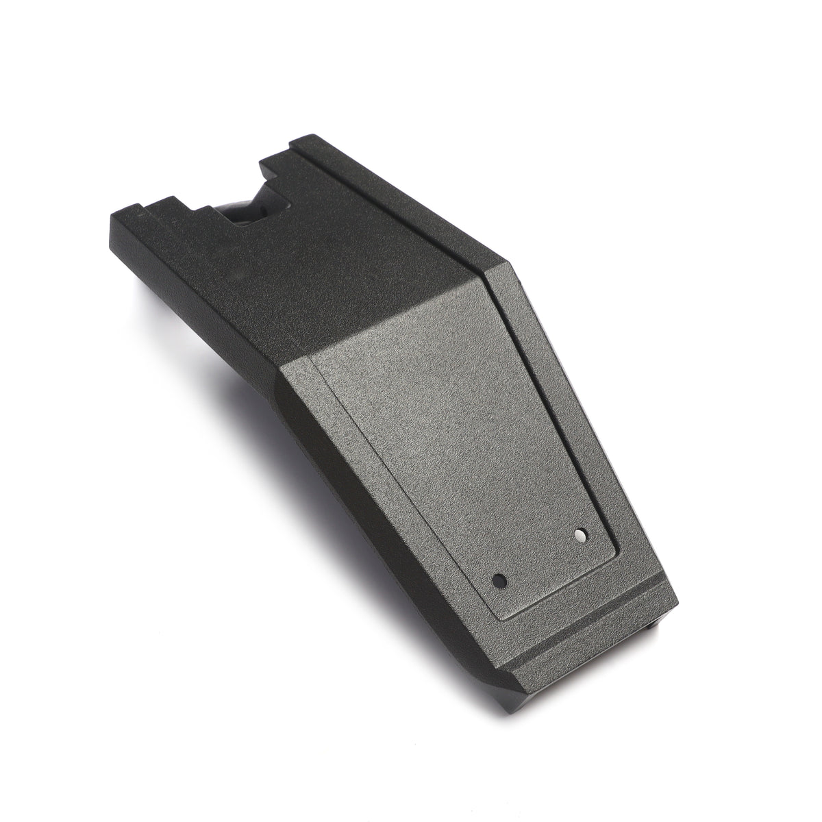 Pédale de frein noire pour Dualtron Sonic N vue de trois quarts
