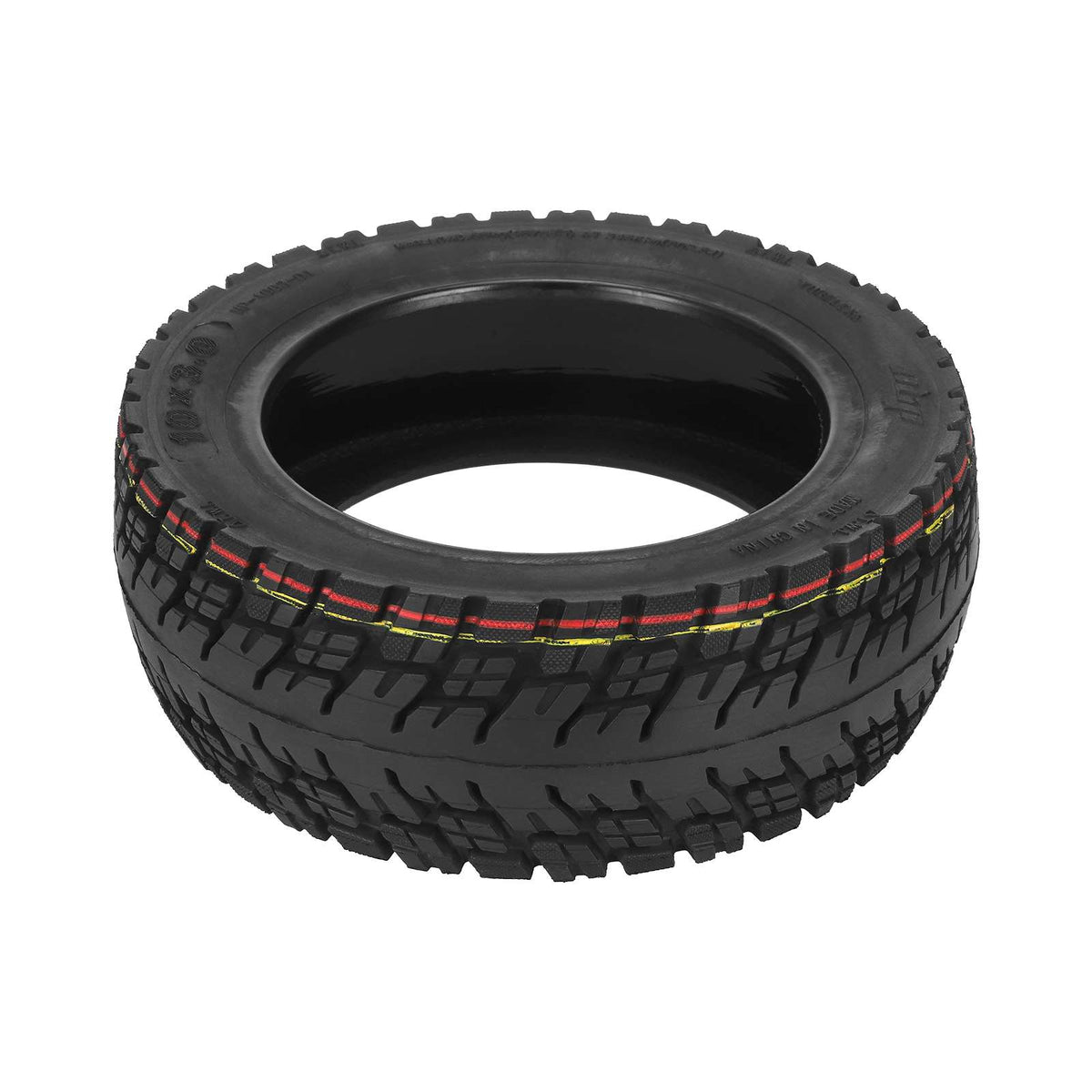 Pneu Tubeless Tout-Terrain 10 Pouces (10x3 - 80/65-6) Auto-Réparant avec Gel Anti-Crevaison, vue 4