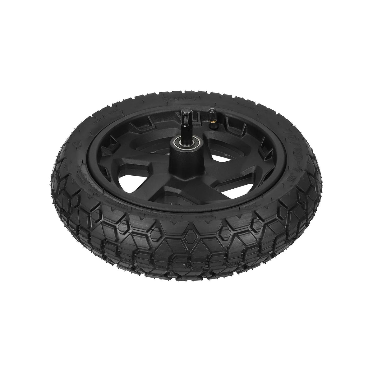 Roue Avant Complète d'Origine avec Pneu Tubeless 11 Pouces (70/60-7,5), vue 3