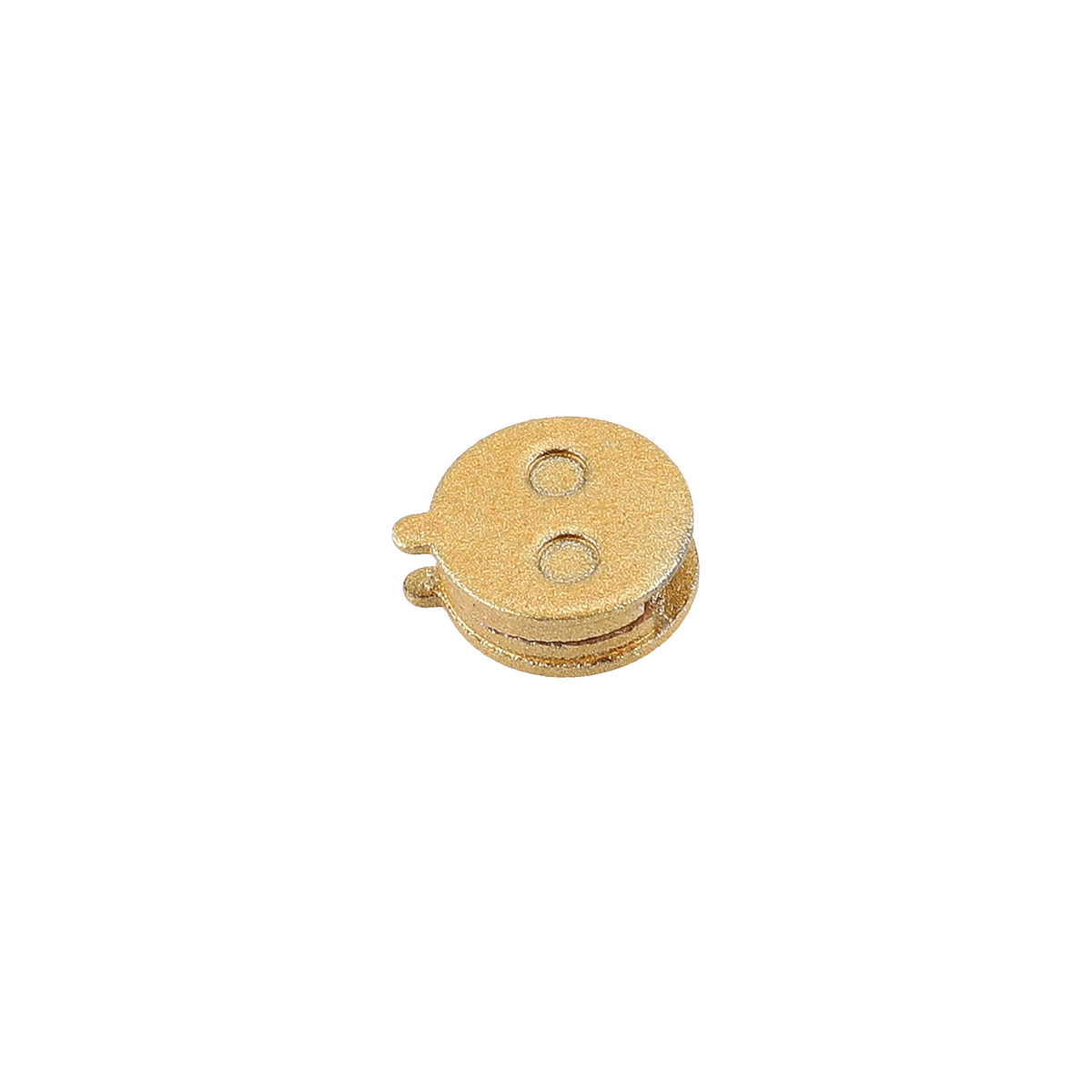 Plaquettes de Frein Métal Fritté Rondes, vue 5
