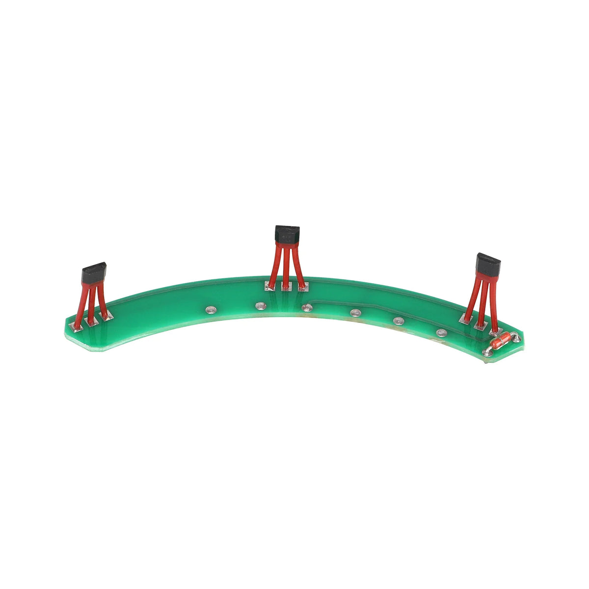 Carte Capteur Effet Hall Moteur, vue 4
