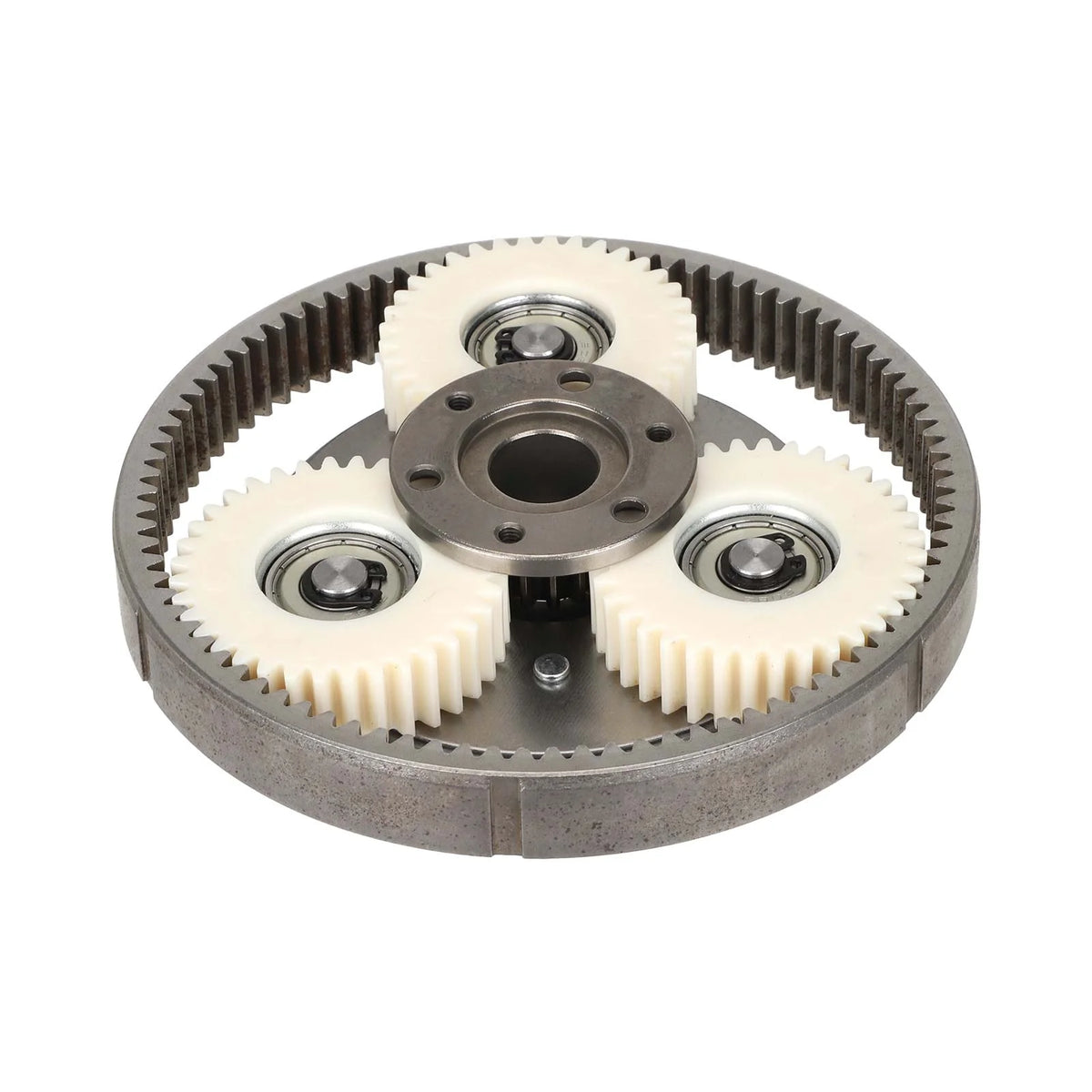 Kit Engrenage Nylon et Embrayage Moteur 500W Côté Gauche, vue 4
