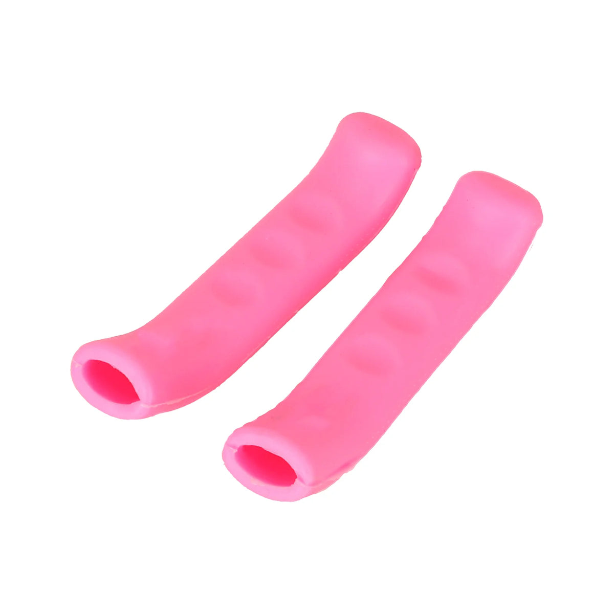 Protections de Levier de Frein en Silicone Rose
