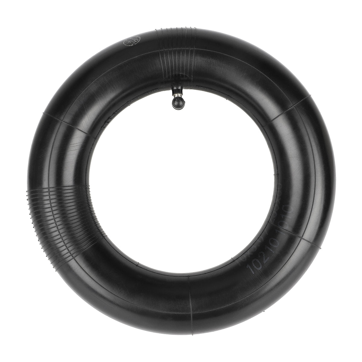 Chambre à Air 10 Pouces Renforcée (10x3 - 255x80) Valve Coudée 90°, vue 4