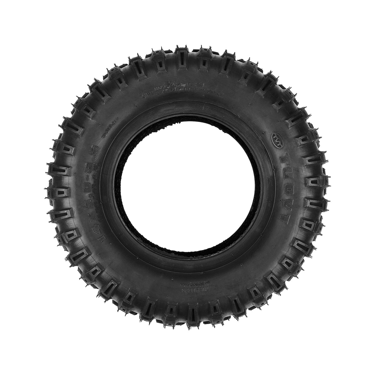 Pneu Tubeless Tout-Terrain TUOVT 14 Pouces (14x5-6,5), vue 4