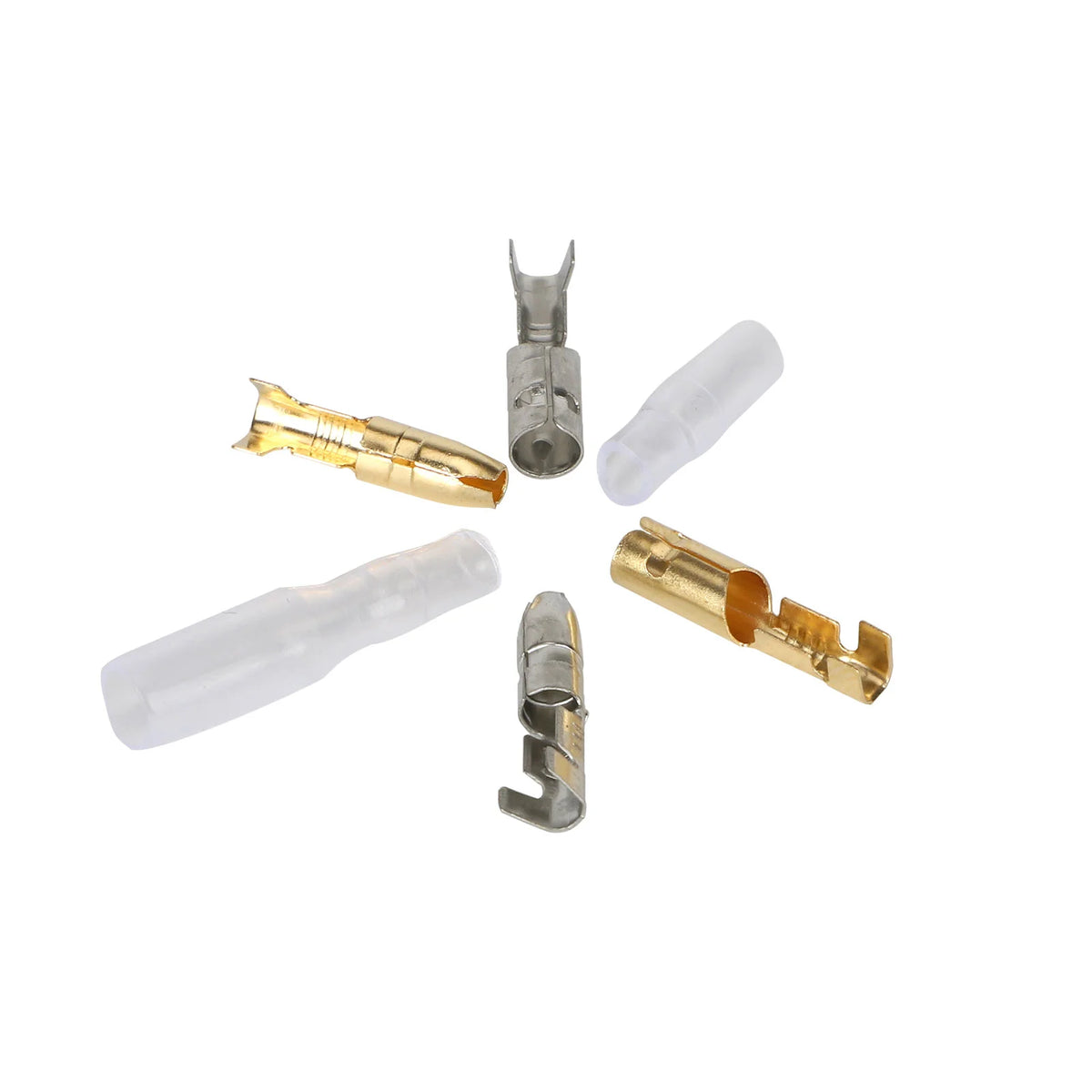 Connecteurs Crimp Mâle et Femelle 3,9 mm (Lot de 400), vue 4