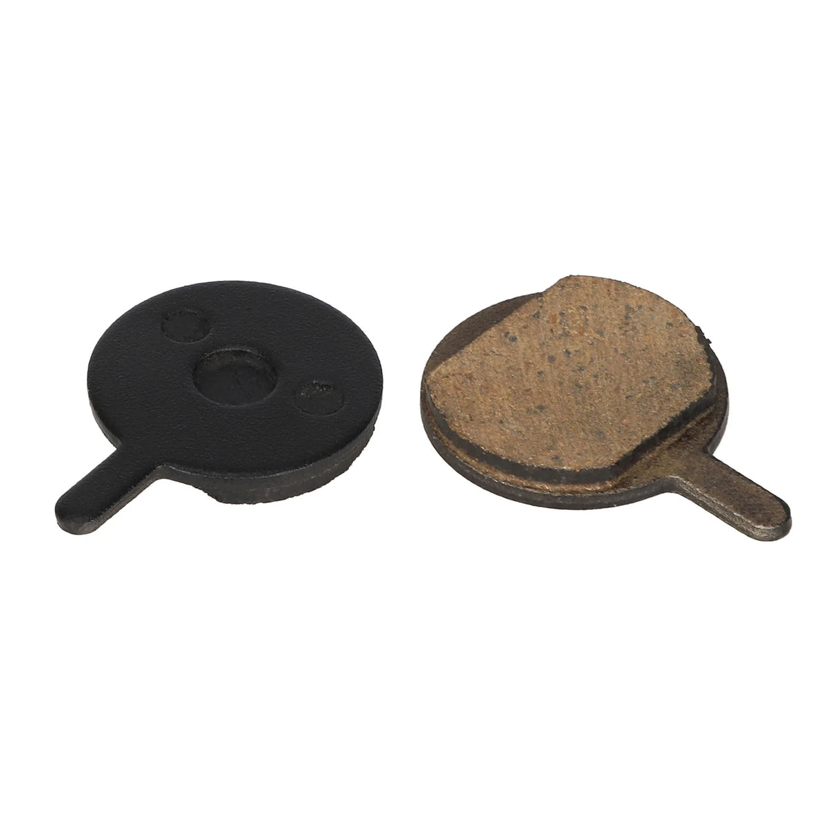 Plaquettes de Frein Semi-Métalliques Rondes à Tige Longue, vue 5