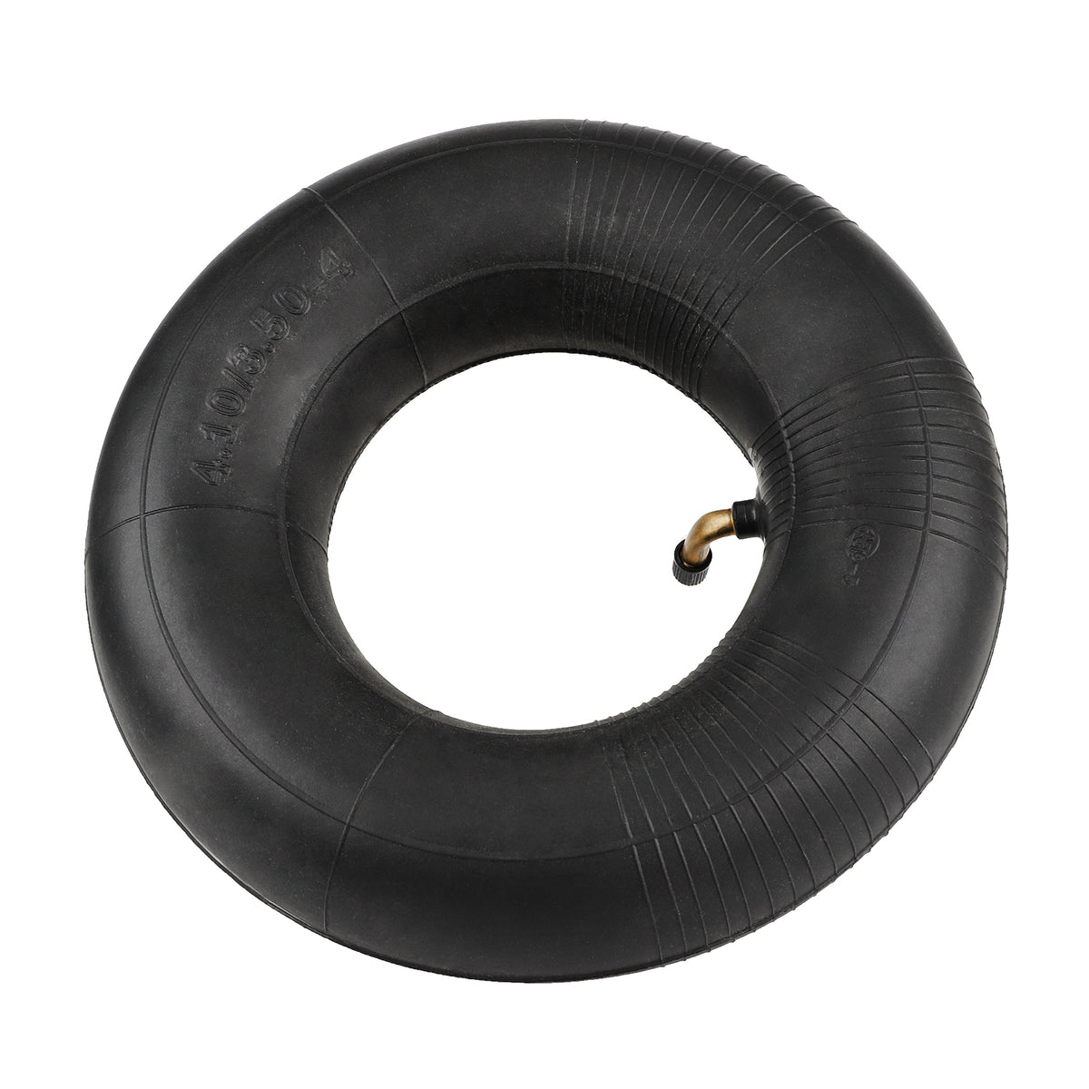 Chambre à Air 8,5 Pouces (4,10/3,50-4) Valve Coudée 90°, vue 4