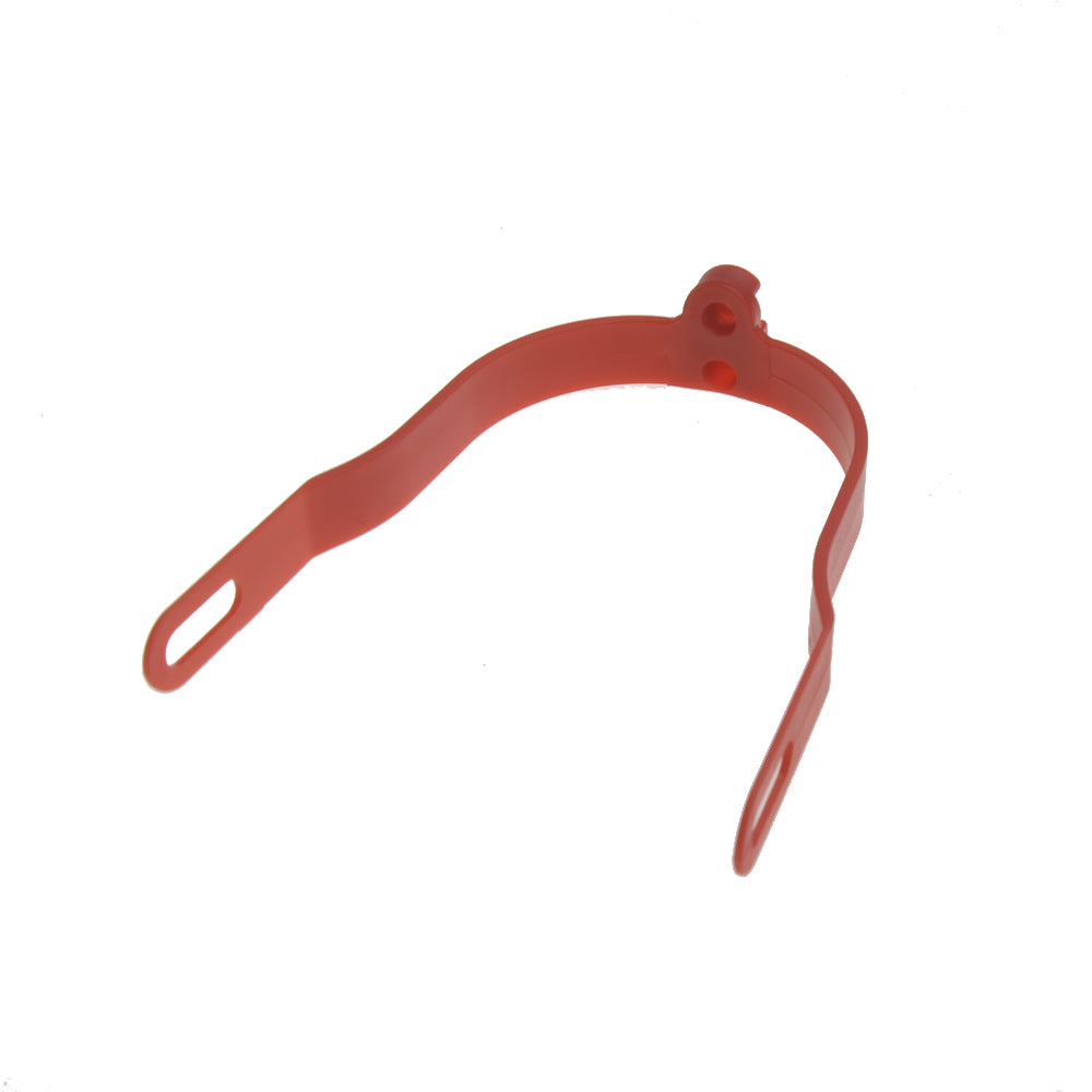 Support de Garde-Boue Arrière Rouge