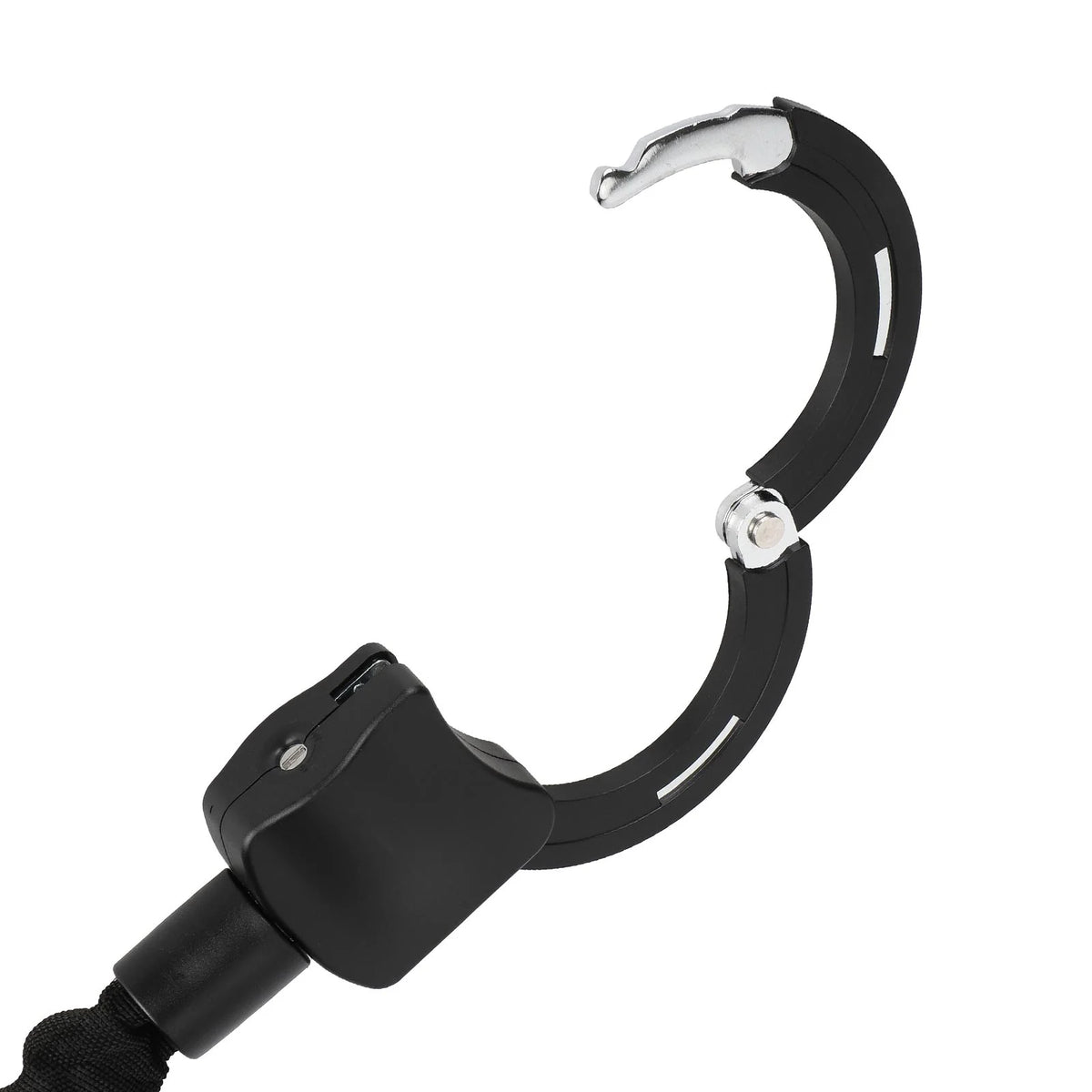 Antivol Menottes Chaîne 30 cm Noir, vue 6