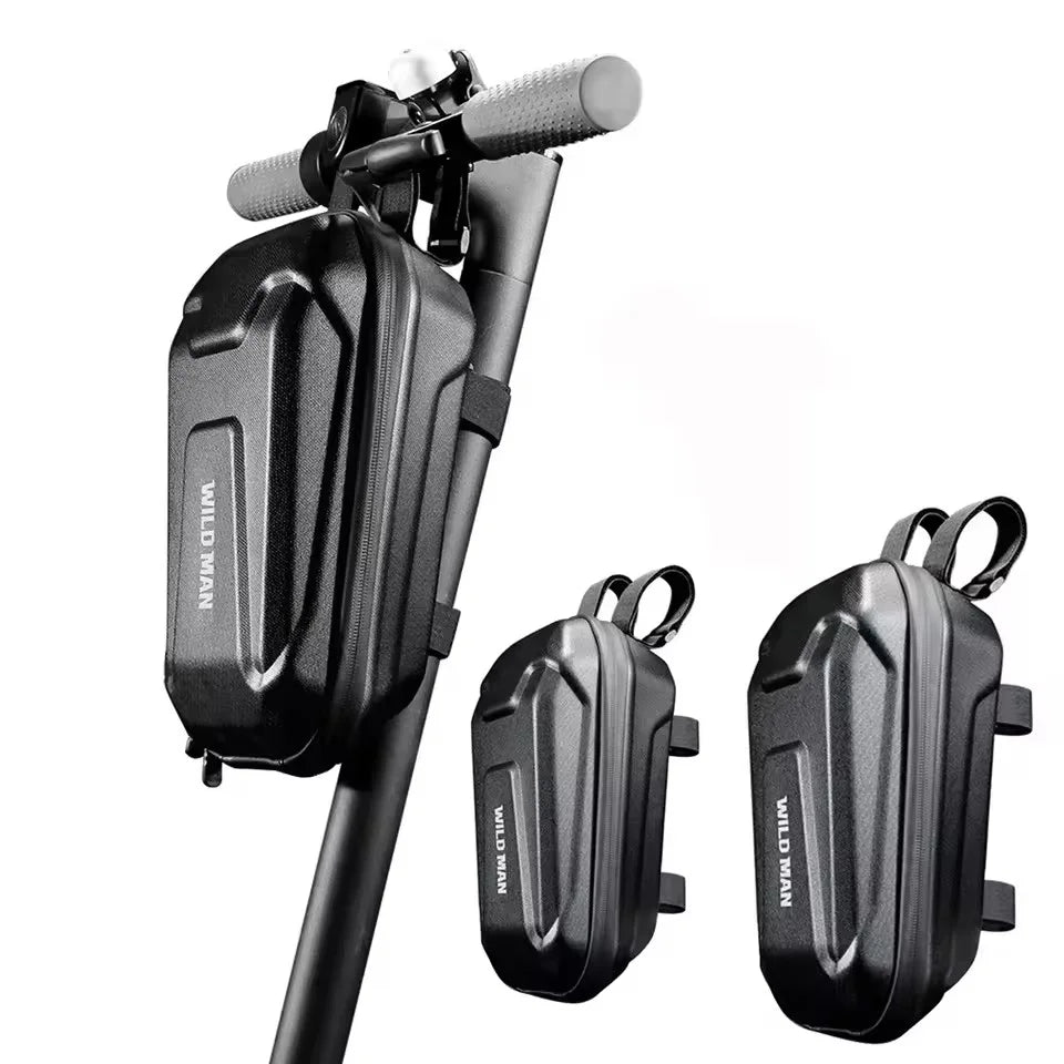 Sacoche Guidon Rigide Wildman 3L, vue 4