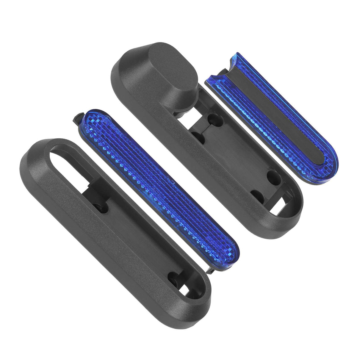 Lot de 4 Caches de Protection de Roue et Réflecteurs, vue 3