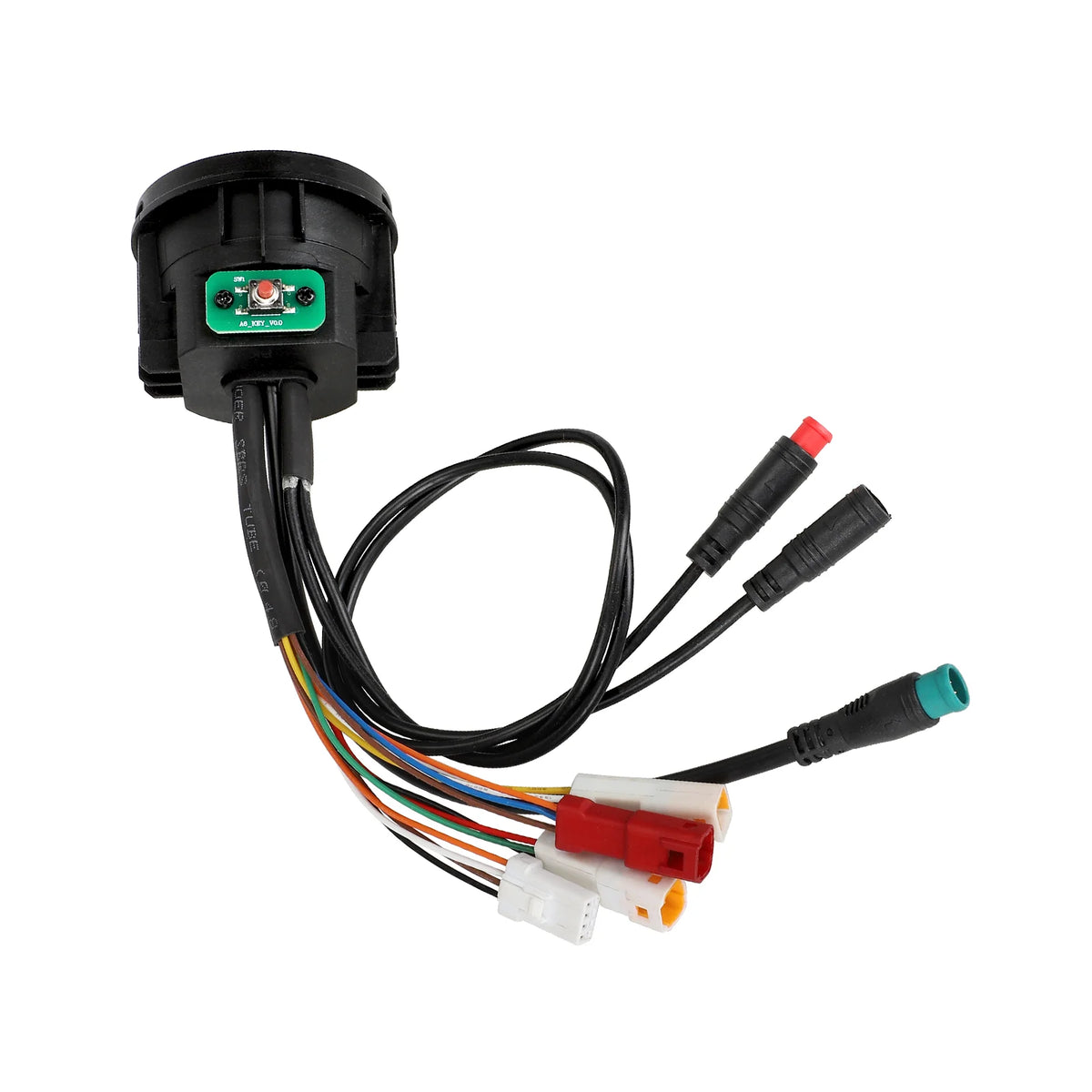 Afficheur LCD avec Carte Mère Bluetooth, vue 6