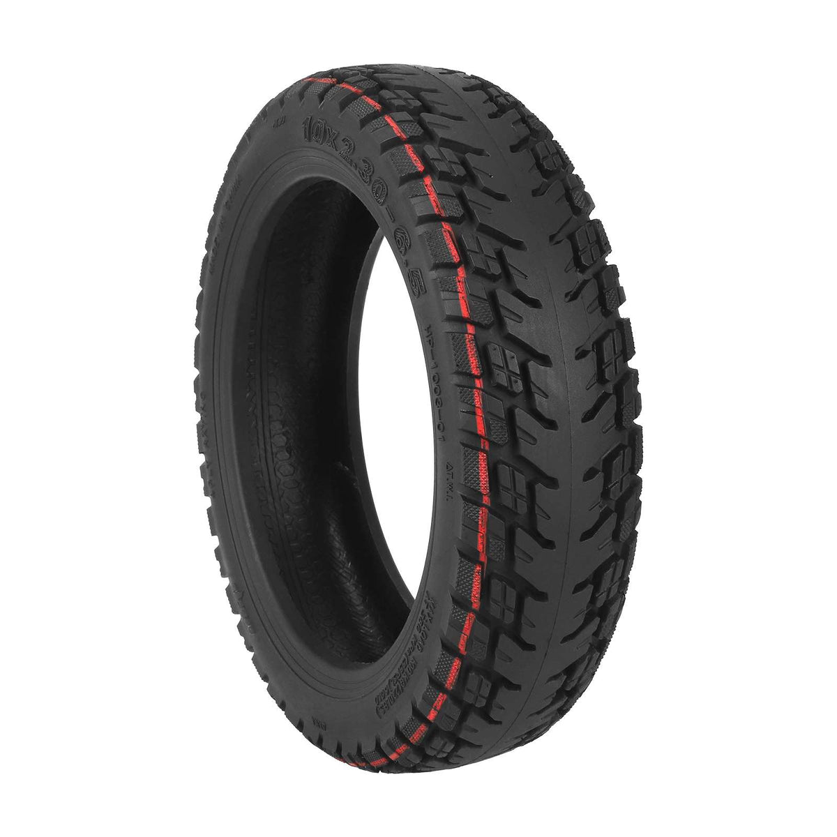 Pneu Tubeless Tout-Terrain 10 Pouces (10x2,30-6,5), vue 5