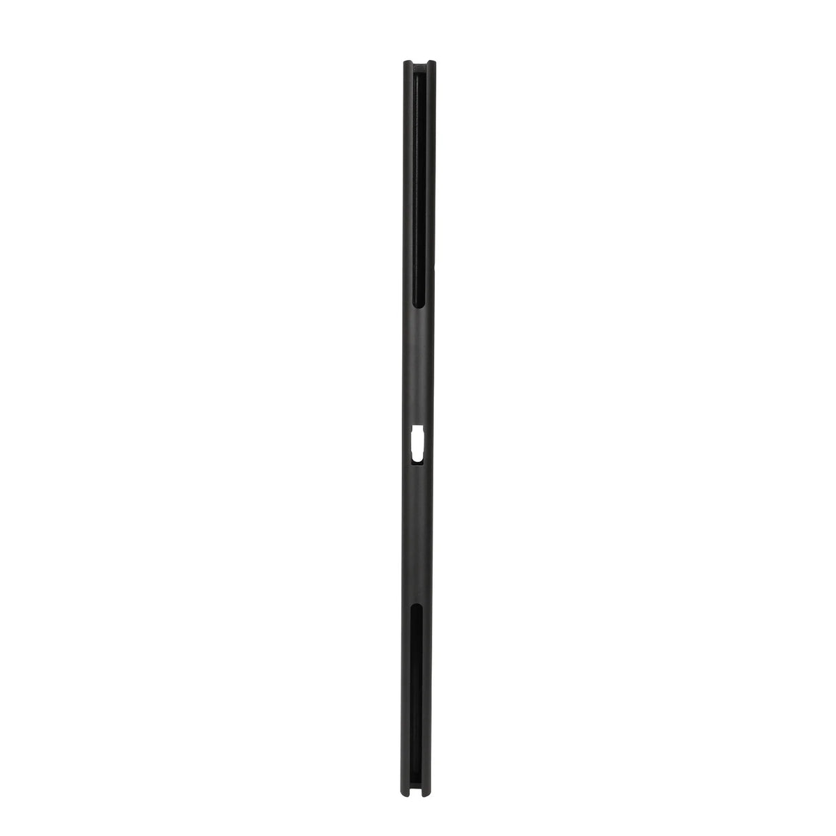 Guidon d'Origine en Alliage d'Aluminium Noir, vue 4