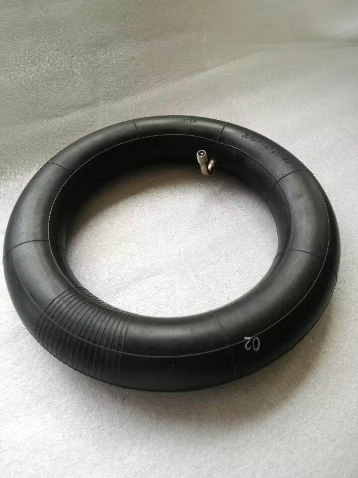 Chambre à air noire avec valve coudée pour Dualtron Togo Limited