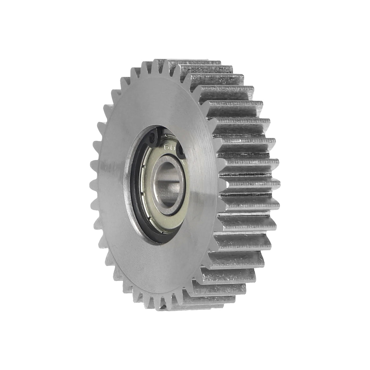 Pignon Moteur 36 Dents 47,5 mm avec Roulement 608, vue 5