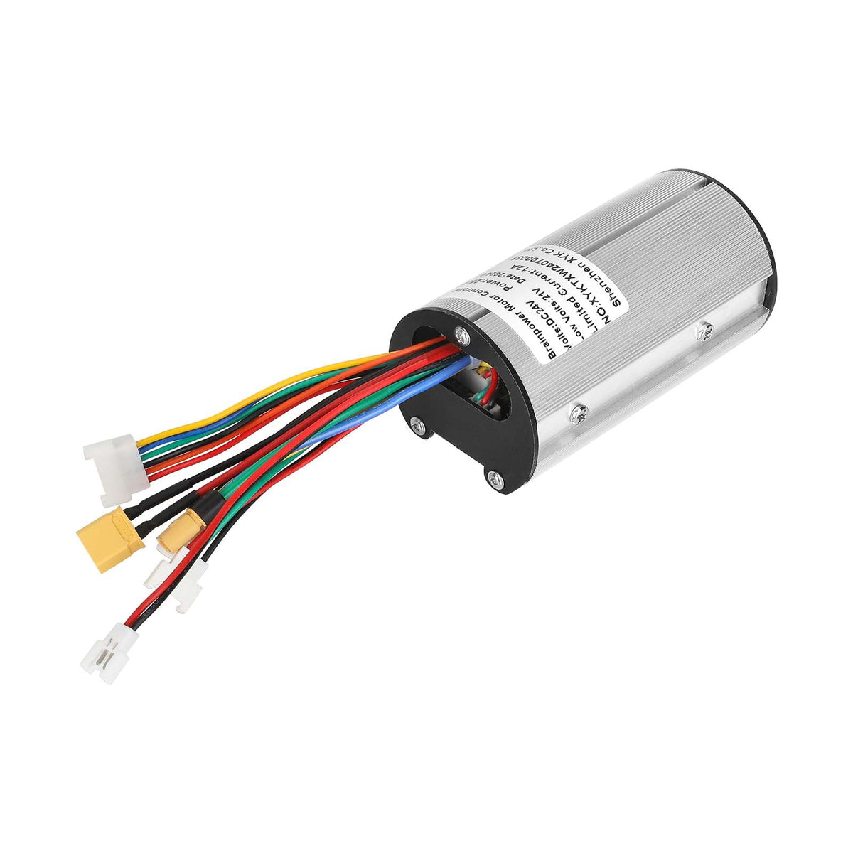 Contrôleur 24V 250W 12A Carbone 5,5 Pouces, vue 4