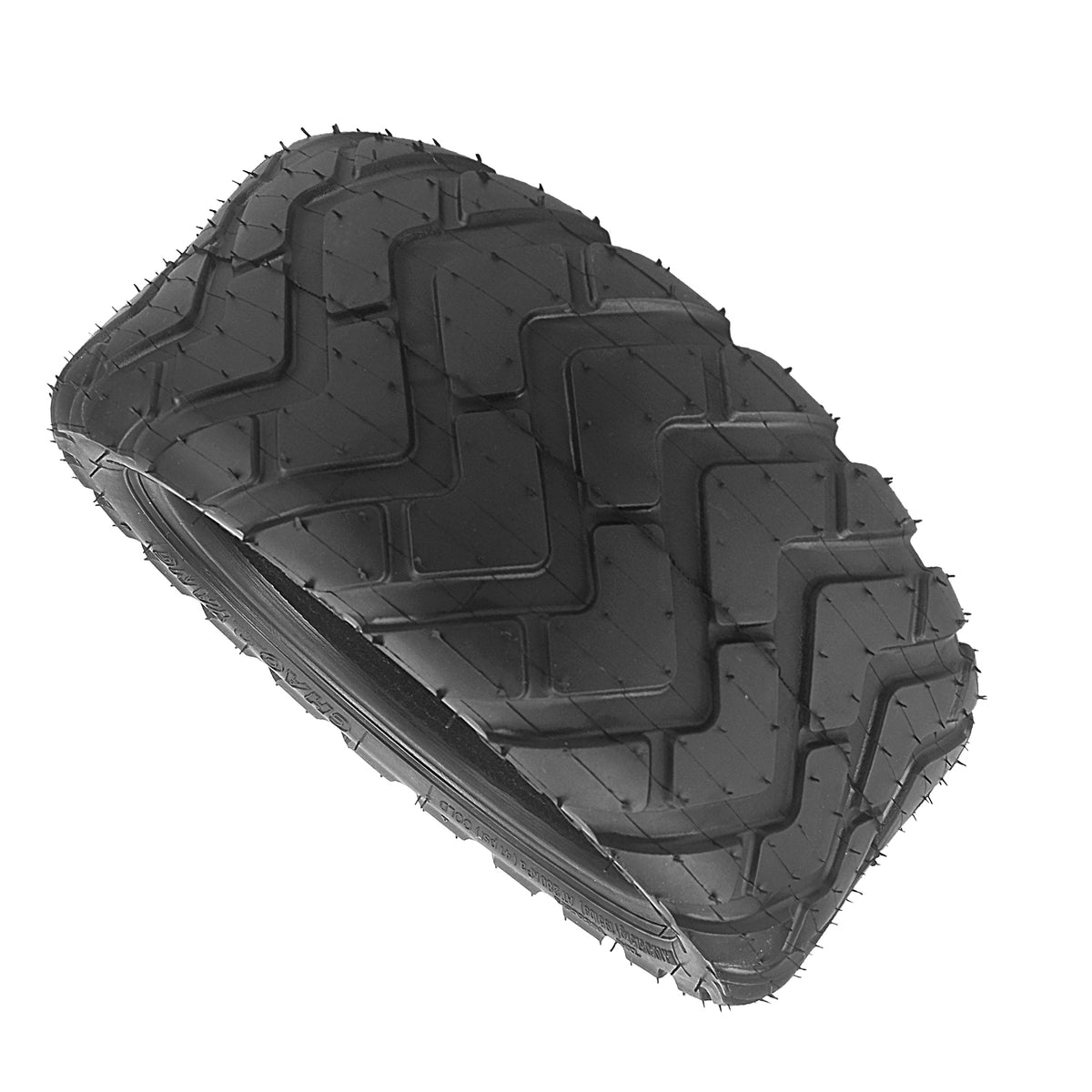 Pneu Tubeless Chaoyang 10 Pouces (80/60-6), vue 5