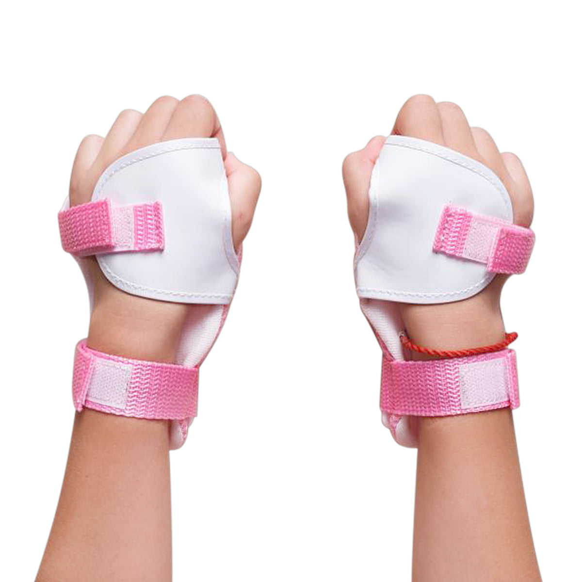 Kit de Protections Enfant 6 Pièces Taille S Rose, vue 6
