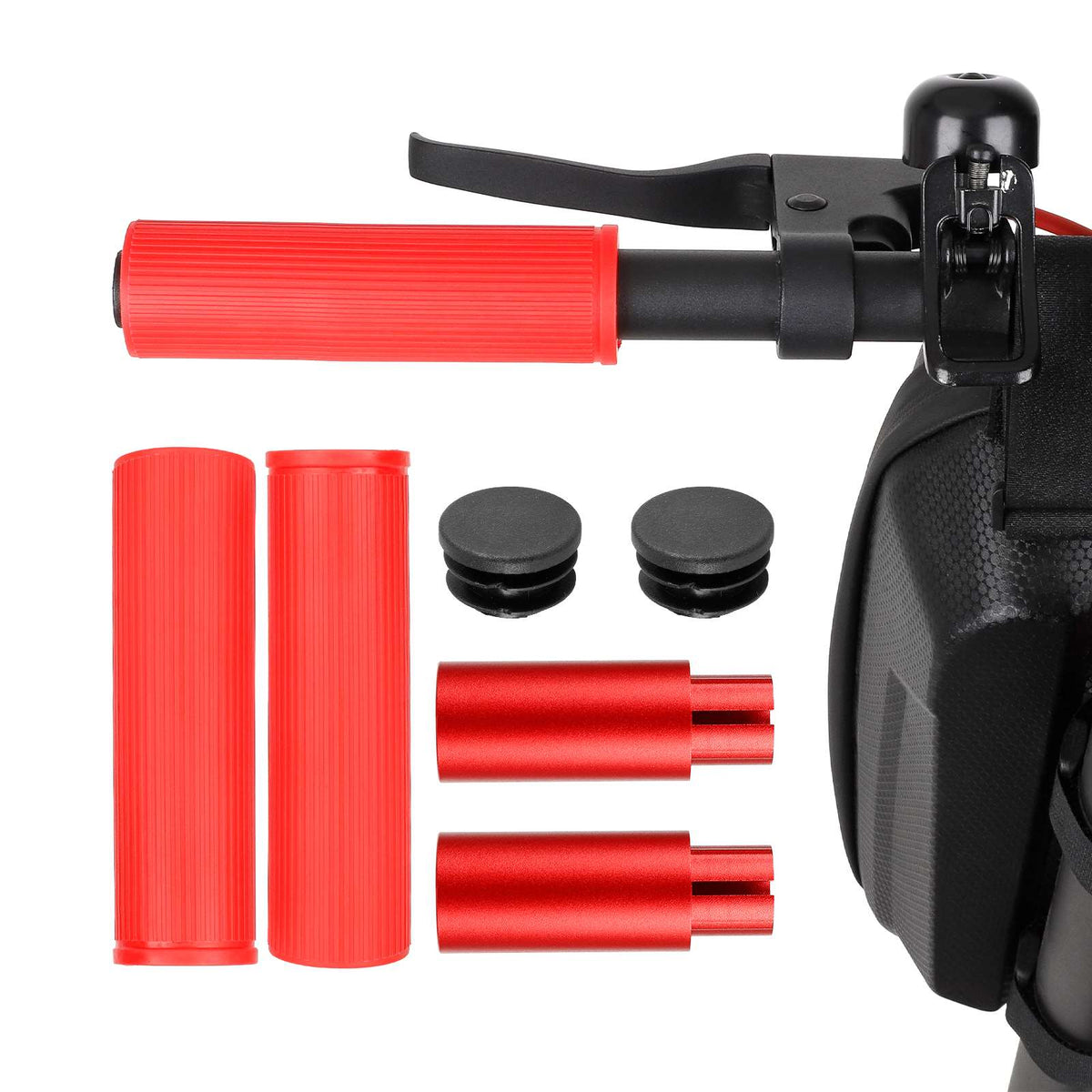 Rallonge de Guidon en Silicone, vue 6