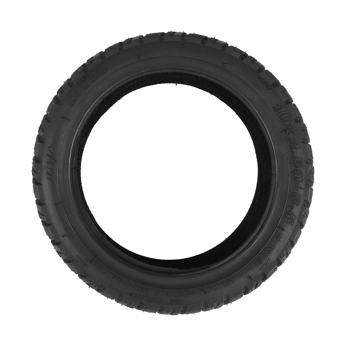 Pneu Tubeless Tout-Terrain 10 Pouces (10x2,50-6,5), vue 4