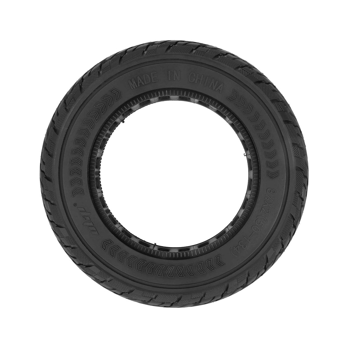 Pneu Plein Tout-Terrain Noir 8,5 Pouces (8,5x2 / 50-134), vue 4