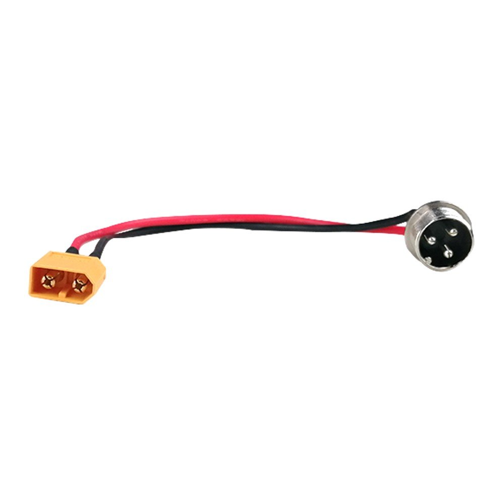 Port de Charge GX16 - 3P vers XT60 pour Trottinette Électrique - Weebot