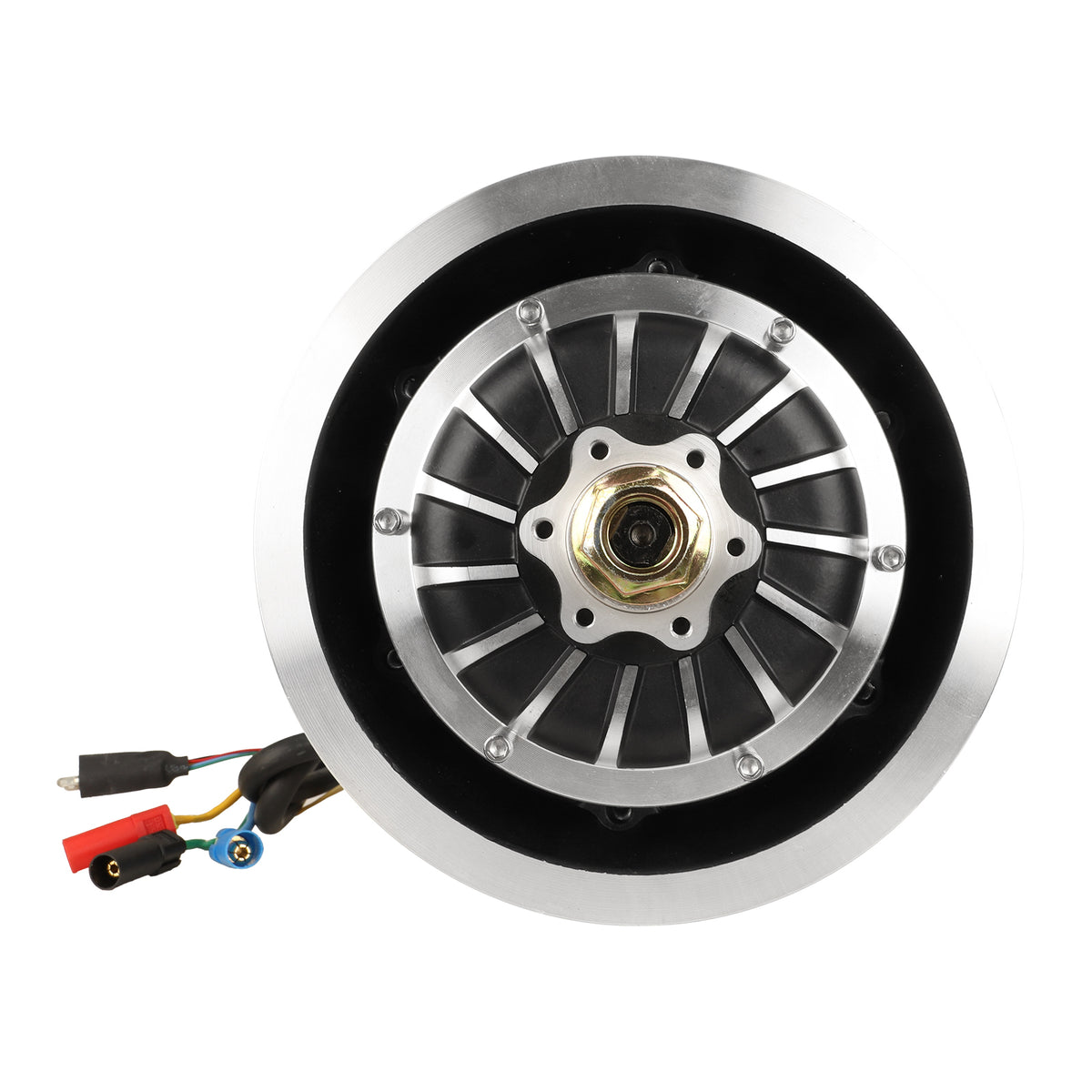 Moteur Avant, vue 3