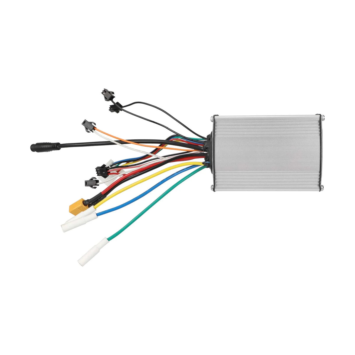 Contrôleur métallique 48V 21A avec son câblage pour trottinette électrique