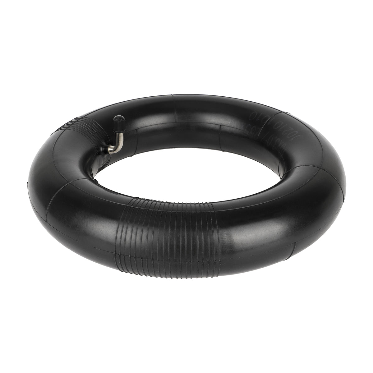 Chambre à Air 10 Pouces Renforcée (10x3 - 255x80) Valve Coudée 90°, vue 3